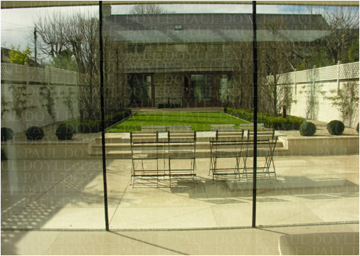 Colonnade Garden